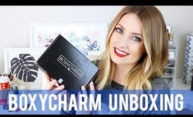 November Boxycharm Unboxing | Kendra Atkins