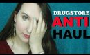 Anti Haul | Drugstore Makeup I'm Not Going to Buy #3 | Cruelty Free