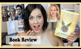 Harry Potter & The Cursed Child Book Review | Bree Taylor