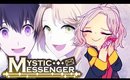 MeliZ Re-Plays: Mystic Messenger-Yoosung Route[P2]