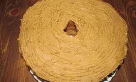 How to: Make Caramel Bundt Cake