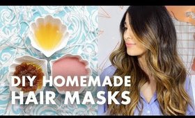 DIY Hair Masks You Need to Try