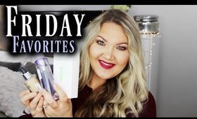 FRIDAY FAVORITES & FLOPS | BUTTER LONDON, MAC, CATRICE