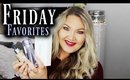 FRIDAY FAVORITES & FLOPS | BUTTER LONDON, MAC, CATRICE