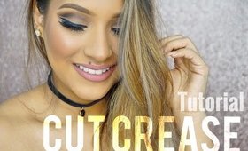 Tutorial de Look dramático en tonos neutros | Kriz Reales