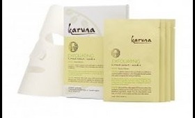 DEMO: Karuna Exfoliating Treatment Mask