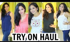 *Huge* Sarojini Nagar Try On Shopping Haul | ShrutiArjunAnand
