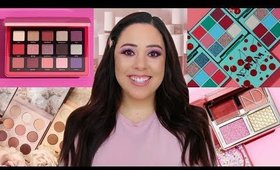 NEW EYESHADOW PALETTES & MAKEUP RELEASES 2020! PURCHASE OR PASS?