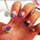 Super cute nails 