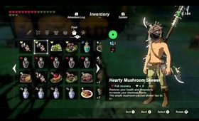 Girl plays Breath of the Wild BLIND STREAM PLAYTHROUGH. Part 30