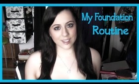 My Foundation Routine | Bree Taylor