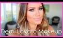 Demi Lovato Makeup Tutorial