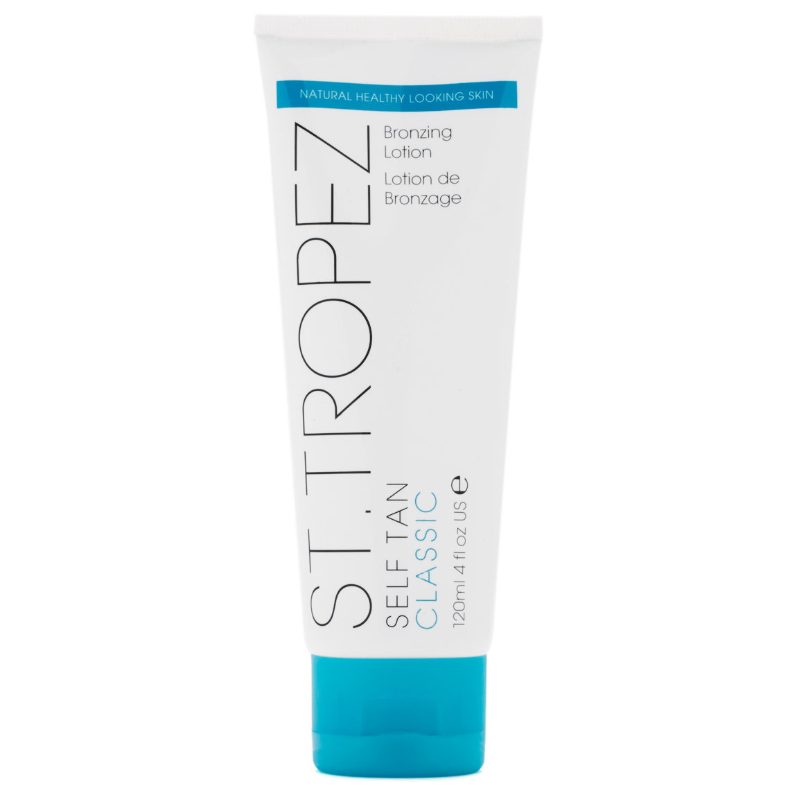 St. Tropez Self Tan Classic Bronzing Lotion 120 ml Beautylish