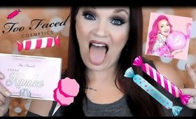 Too Faced *I want Kandee* | First Impressions | Tutorial