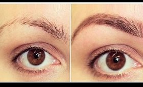 Hindi #2 - How to Grow Your Eyebrows Thicker _ | Home Remedies Long Thick Eyebrows | SuperWowStyle