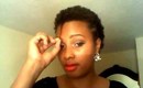 natural hair- spice up your twa twist out