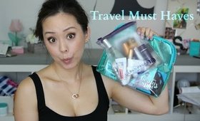 Travel Must Haves & Giveaway