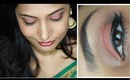 Getting Ready With Me! For Janmashtami/Indian Desi Party : Glam Modern Indian Makeup