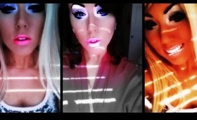 EXTREME DOLL MAKEUP