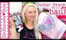 99 Cents Dollar Store Beauty Haul - Nail Art Stickers | SimDanelleStyle