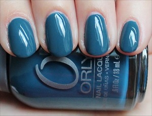 See more swatches & my review here: http://www.swatchandlearn.com/orly-sapphire-silk-swatches-review/