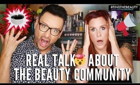 Beautycon 2019 Was A Disaster! Real Talk About The Beauty Community | mathias4makeup