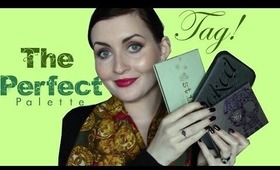 TAG: The Perfect Palette!