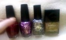 OPI,Butter London & Color Club Nail Polishes