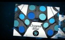 Glama Girl Cosmetics oceann Blue