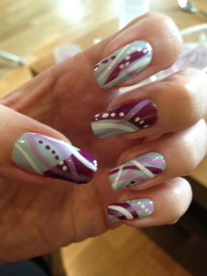 freehand pattern  Barry m 