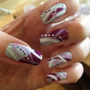 freehand pattern 