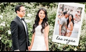 Let's Catch Up! | Wedding Anniversary, Vegas Trip + New Kitchen Reveal