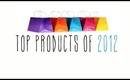 TOP PRODUCTS OF 2012 | By: Kalei Lagunero