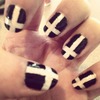 Inverted Cross Nails