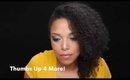 My Go To Quick & Easy Sassy Hairstyle | NaturallyCurlyQ