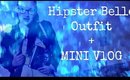 {Hipster Belle} Halloween Outfit + Mini Vlog | California Academy of Science