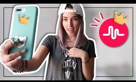 IMITANDO MUSICAL.LY's | Kika Nieto