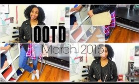 OOTD | March 2015