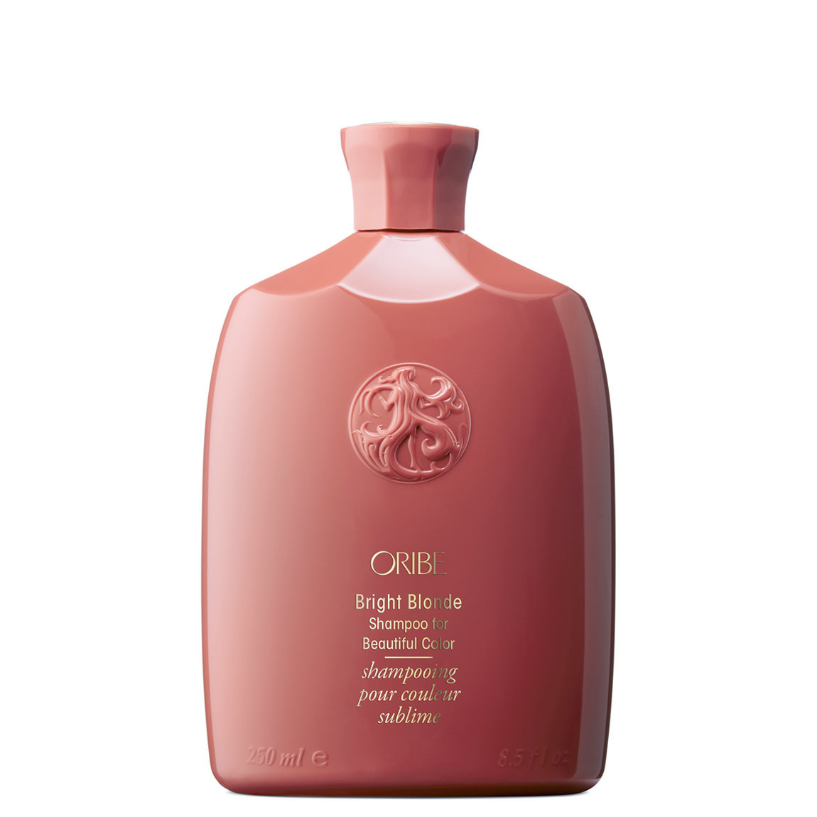 Oribe Bright Blonde Shampoo for Beautiful Color 8.5 fl oz alternative view 1 - product swatch.