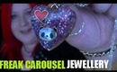 Freak Carousel Jewellery & Discount Code