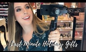 MACY'S BEAUTY HOLIDAY GIFT GUIDE 🎅 ANASTASIA, ESTEE LAUDER, SMASHBOX, CLINIQUE, LANCOME