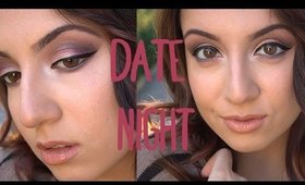 Get Ready With Me: Date Night Smokey Eye - Urban Decay Vice 3 Palette