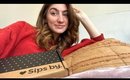 Sips by Sleep Tea Box ☕️ 💤