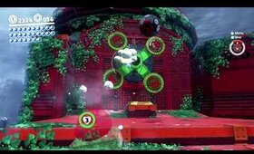 Super mario odyssey: SMO: Blindrun Pt. 8
