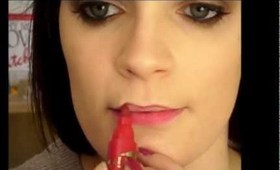 Jessie J Who's Laughing now? Make-up Tutorial