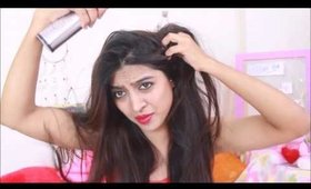 How to Use BBLUNT Dry Shampoo and Spotlight