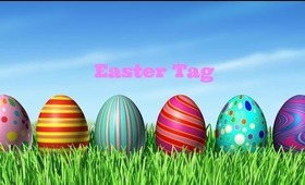 ♡ Easter Tag ♡