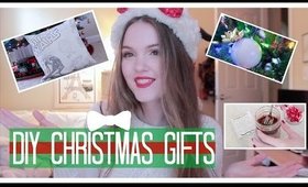 DIY Christmas Gifts : Simple and Cool || Star Wars pillow, Brownie in a Cup, Bath Bombs!