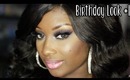 Birthday Makeup Tutorial | Icey Smokey Eye + Pale Pink Lips! (2013)