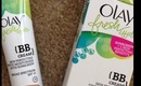 Olay Fresh Effects BB Cream Mini Review/Demo